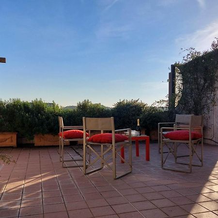 Beautiful Loft In Ponte Milvio With Terrace Appartement Rome Buitenkant foto