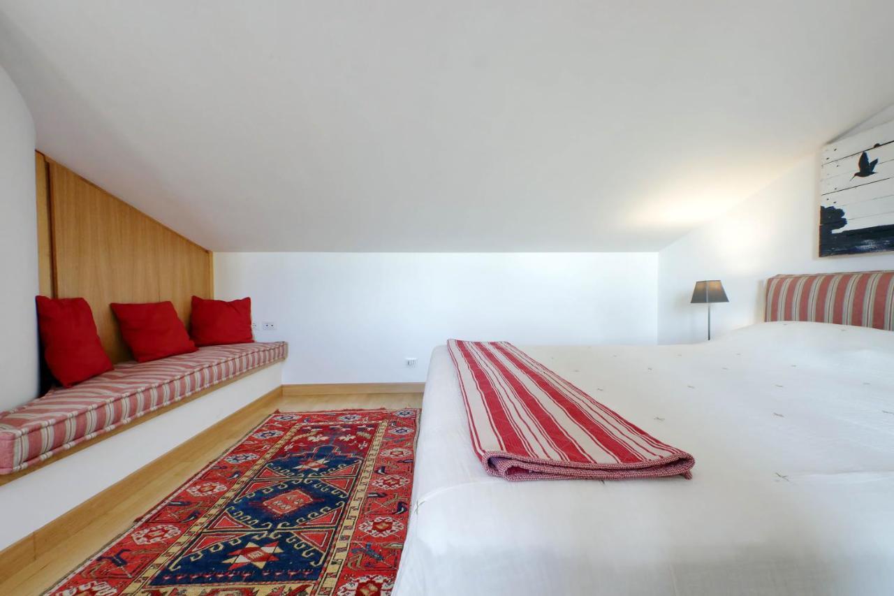 Beautiful Loft In Ponte Milvio With Terrace Appartement Rome Buitenkant foto